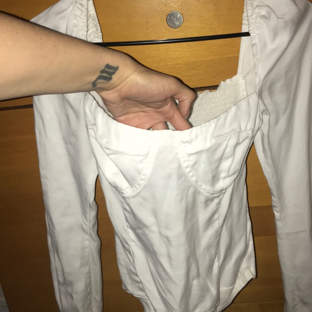 Lani the label size small bodysuit